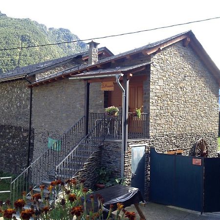 La Perxada De Besoli Areu Exterior foto