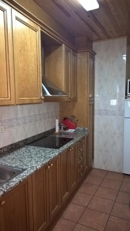 La Perxada De Besoli Areu Exterior foto