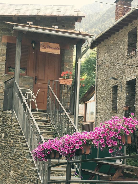La Perxada De Besoli Areu Exterior foto